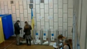 Вибори  Мышка, в сереньких штанишках