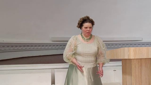 26 марта 2022 г. Ария Екатерина из оперы А.Петрова Петр Первый смотреть онлайн