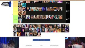 ДИПИНС СОСТАВЛЯЕТ ТИР ЛИСТ СТРИМЕРОВ С ЭВЕЛОНОМ / СОВМЕСТНЫЙ СТРИМ