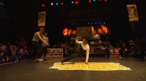B-Boy Neguin's BEST moments | 10 YEARS of Red Bull BC One All Stars