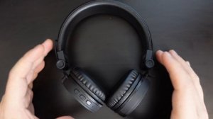 SilverCrest Bluetooth On-Ear Headphones (Lidl) - Unboxing & First Impressions