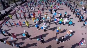 Флешмоб «День воды»