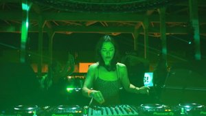 nina kraviz @BrunchElectronikBarcelona festival 2023