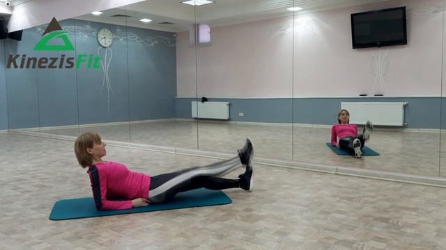 Общеукрепляющая активная партерная гимнастика на все тело смотреть онлайн