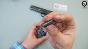 Холостые патроны 7.62х25 (для ТТ-33, ППС43, VZ-26, М-65) видео обзор