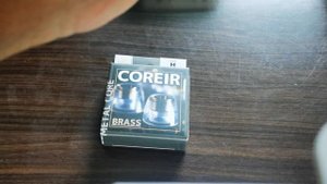 Pentaconn Coreir Brass Eartips
