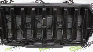 Chery Tiggo 7 Pro MAX с 2022 - года. Решётка радиатора Тюнинг