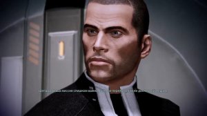Mass effect 2 Конфликт Миранды и Джек (Герой)