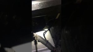 Тойота Альфард 1MZ-FE не реагирует на нажатие педали газа. Мое решение проблемы.