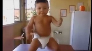 Танцы детей