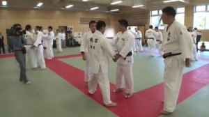 野村 忠宏 TADAHIRO NOMURA - MOROTE SEOI NAGE (3)