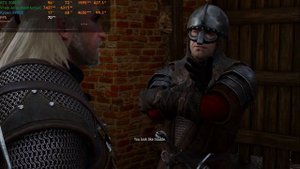 The Witcher 3 Next Gen Update RTX 3080Ti Ray Tracing Ultra 1440P 60+