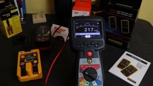 Comparing New Proving Units against my Old Fluke PRV240FS