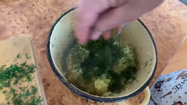 #пирожки #жареныепироги Как приготовить жареные пирожки с картошкой