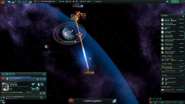 Stellaris Human dictatorship ep 41 смотреть онлайн