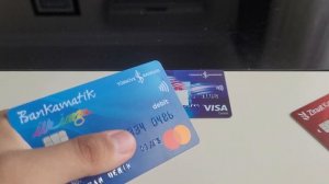 MASTERCARD VS VİSA VS TROY VS AMEX VS MAESTRO