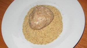 Котлеты паровые в мультиварке Панасоник