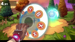 Прохождение Nexomon EXTINKTION NINTENDO SWICH ЭТО ЧТО ЗА ПОКЕМОН   part 2