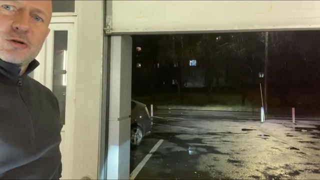 Toyota Prado. Установка линз Biled смотреть онлайн