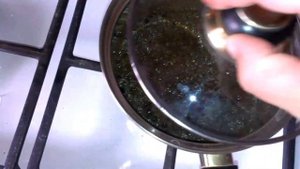 Эксперимент 2 Домашние дрожжи из сухого хмеля (Проведен удачно)