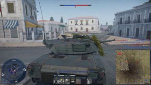 M1 KVT - Стоит ли брать в War Thunder?