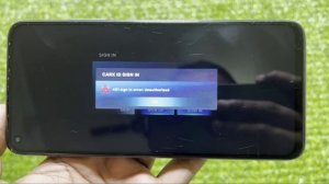 CarX Street Fix 401sign in error: Unauthorised Problem Solve