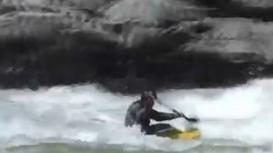 Сплав по реке Катунь с переворотами