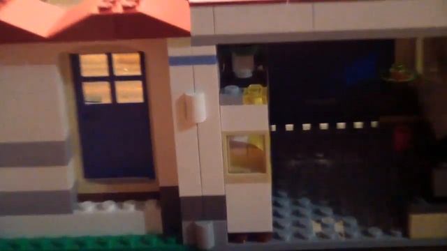 Обзор №2 Lego Creator 31012 смотреть онлайн