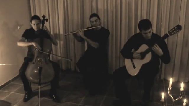 Libertango  (Trio Akustique)