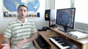 Домашняя Студия Звукозаписи. Часть 1 "Компьютер и Софт"