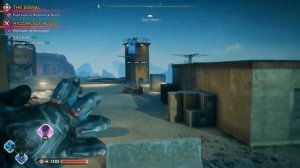 Rage 2 - Xbox Series S Gameplay #4  FINAL