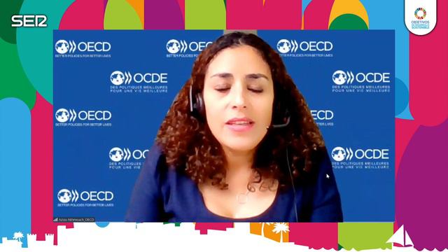Legado 2030 Palma Sostenible - Aziza Akhmouch, OCDE смотреть онлайн