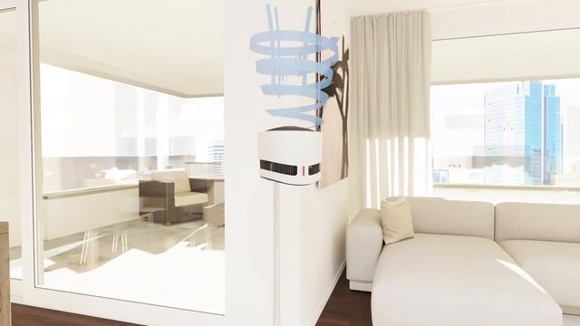 BONECO Air Shower Fans – unique performance смотреть онлайн