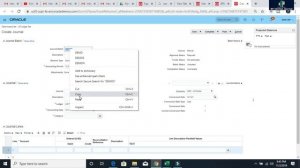 Journal Approval Process in Oracle Fusion Finance