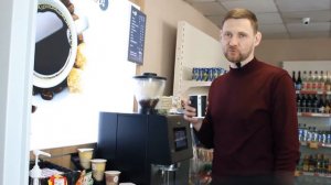 Подставка из проволоки под сиропы для кофе на сеть заправок AMIC