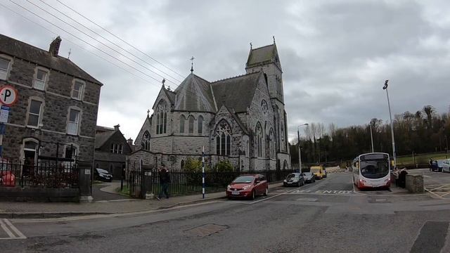 Views Around Drogheda, County Louth & County Meath, Ireland, 5th March, 2019 смотреть онлайн