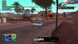 САМП ТЕПЛАЯ и ЛЕТНЯЯ СБОРКА В САМП, ДЛЯ ВСЕХ КОМПЬЮТЕРОВ 1000 FPS