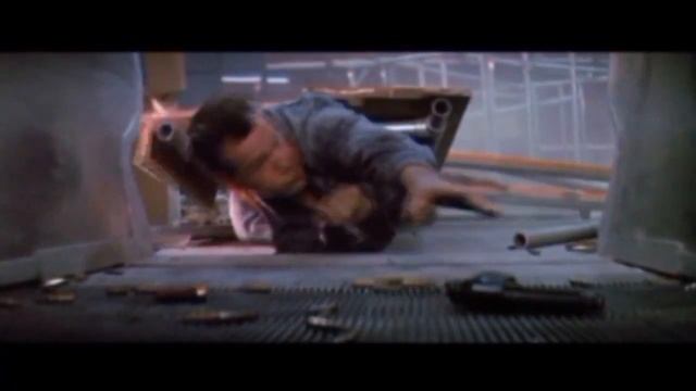 DIE HARD 2 -58 minuti per morire (film 1990) TRAILER ITALIANO смотреть онлайн