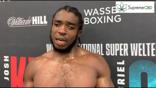 FRANKLIN IGNATIUS REACTS TO CRITICISED WIN OVER STEVE ROBINSON - I'LL GO AS FAR AS I WANT!! смотреть онлайн