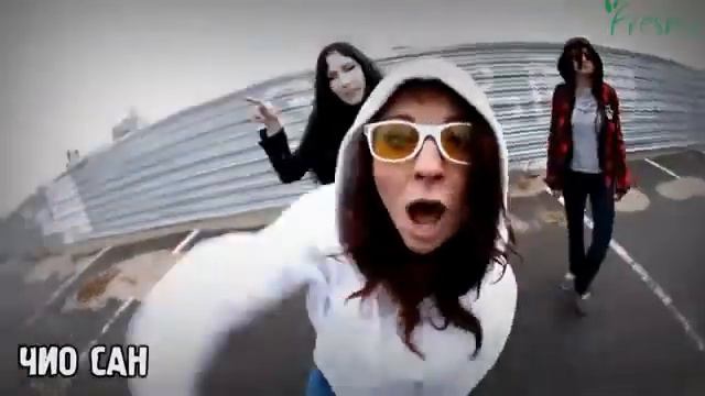 Марья Куприянова, Чио Сан — Рэп (Бабушка Пушкина) смотреть онлайн