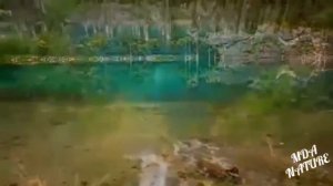 Мистическое озеро Кайынды. Mystical lake Kayindy. Казахстан