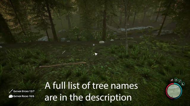 Spawn Any Tree Anywhere | Sons of the Forest Guide & Cheats Console Command