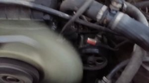 порвался ремень  генератора (УАЗ Патриот)