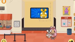 Получаю подарок на почту / toca boca / Тока Бока