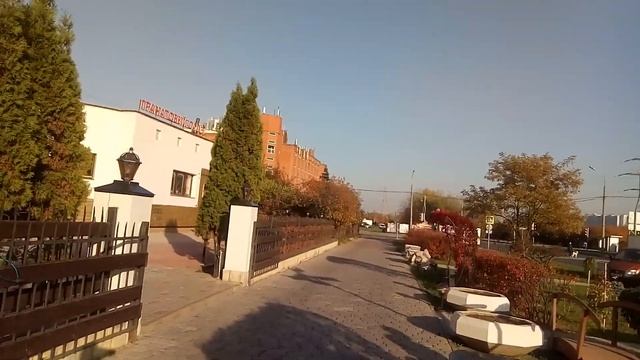 Гранатовый сад. Марьино