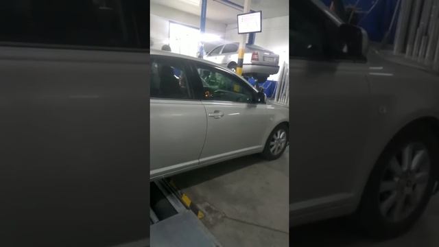 Авенсис Т25 смотреть онлайн