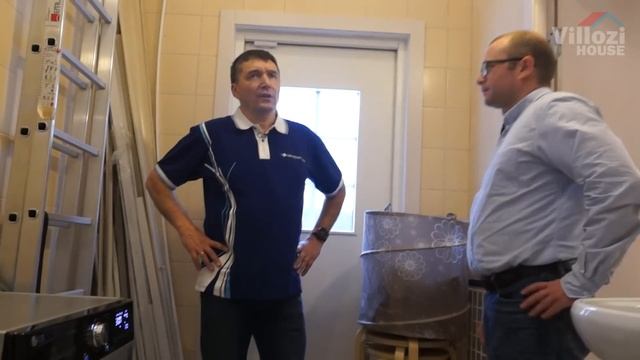 Продуманный до мелочей проект дома из СИП панелей. Проект Гренни Смит от Виллози Хаус