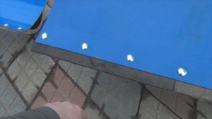 Скрепер для уборки снега