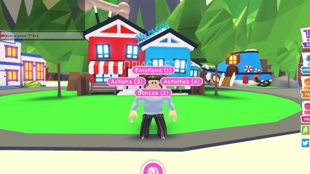 КАК СТАТЬ КРУТЫМ В АДОПТ МИ?!/3 СПОСОБА/РОБЛОКС смотреть онлайн