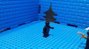 Лего мультик shadow fight 2 часть 1: Тень против Рыси и его телохранителей